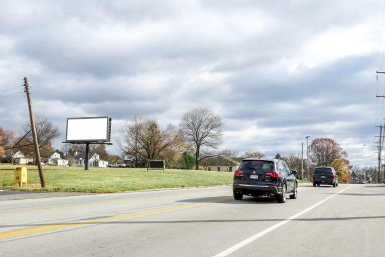 Photo of a billboard in Eagleville