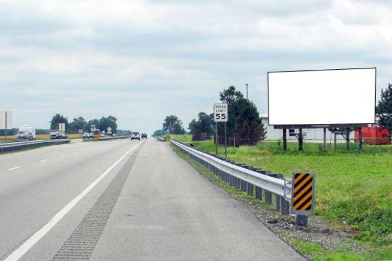 Photo of a billboard in Easton