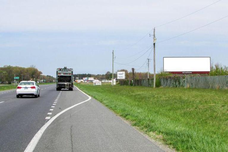 Photo of a billboard in Bethel