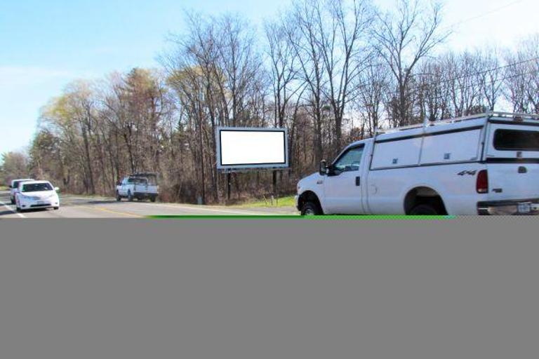 Photo of a billboard in Ancram