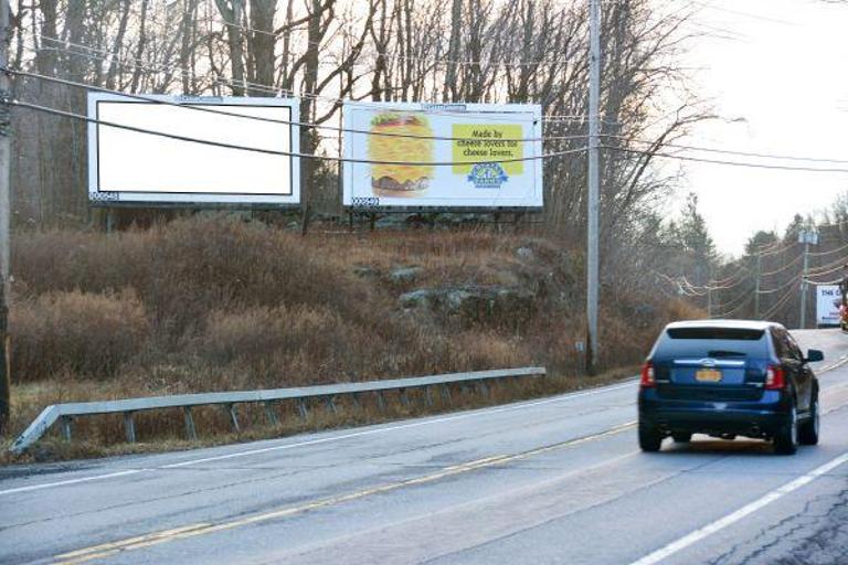 Photo of a billboard in Patterson