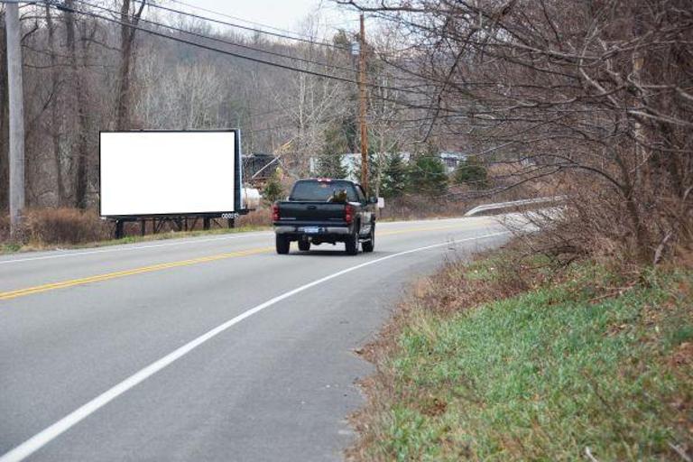 Photo of a billboard in Fishkill