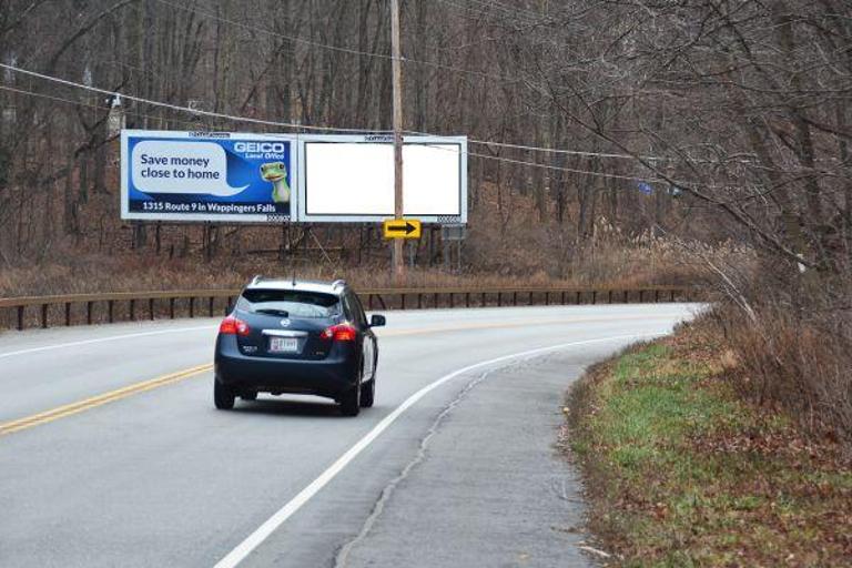 Photo of a billboard in Cornwall