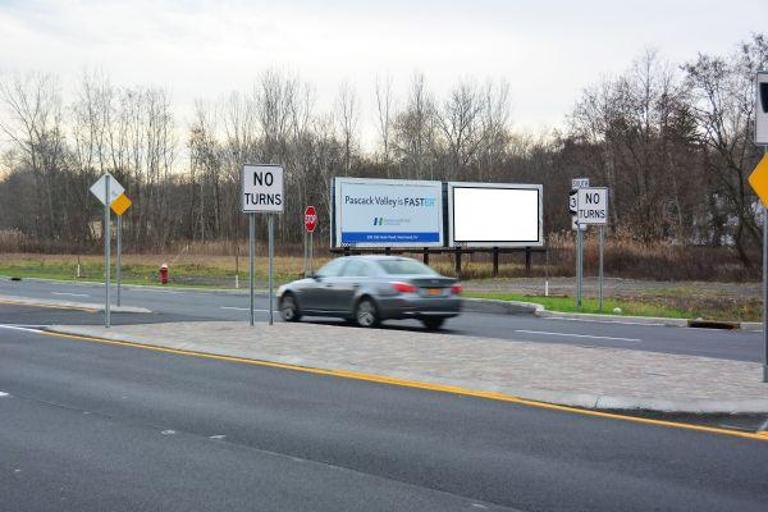 Photo of a billboard in Valley Cottage