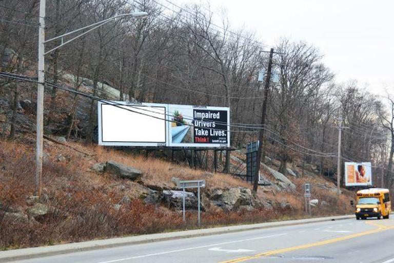 Photo of a billboard in Southfields