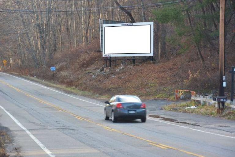 Photo of a billboard in Purdys