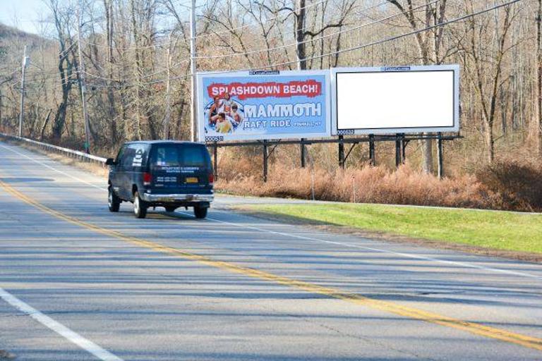 Photo of a billboard in Kent Cliffs