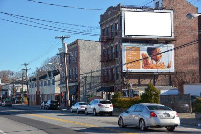 Photo of a billboard in Harrison