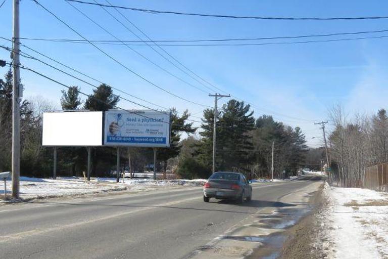 Photo of a billboard in Templeton