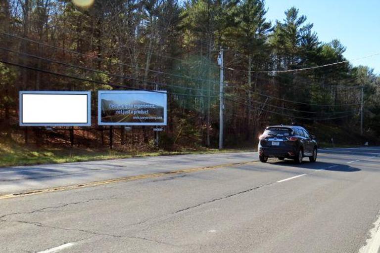 Photo of a billboard in Purling