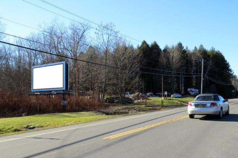 Photo of a billboard in Windham