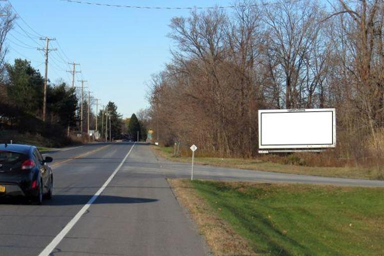 Photo of a billboard in Coeymans