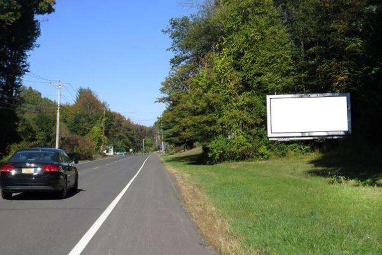 Photo of a billboard in Bloomington