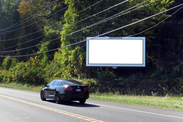 Photo of a billboard in Tivoli