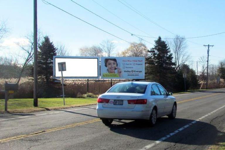 Photo of a billboard in Pine Plains