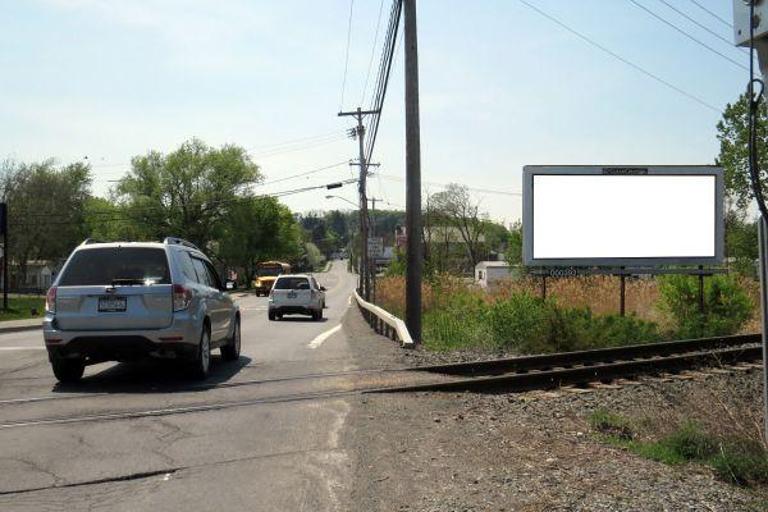 Photo of a billboard in Mid Hudson