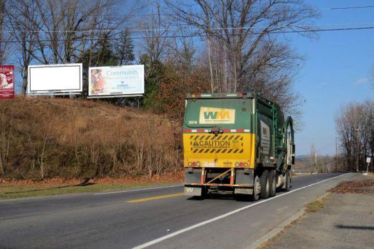 Photo of a billboard in Wawarsing