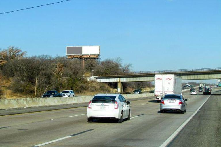 Photo of an outdoor ad in Euless