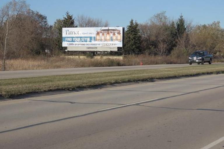 Photo of a billboard in Wind Lake