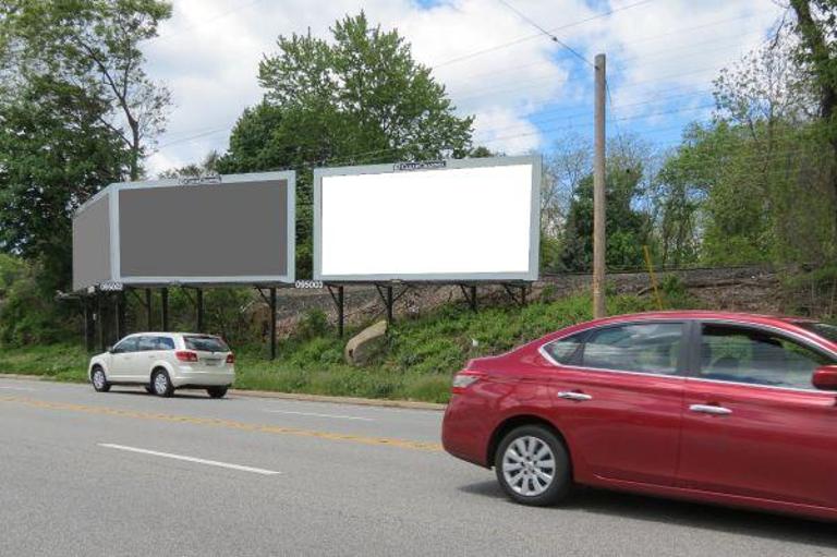 Photo of a billboard in Wayne