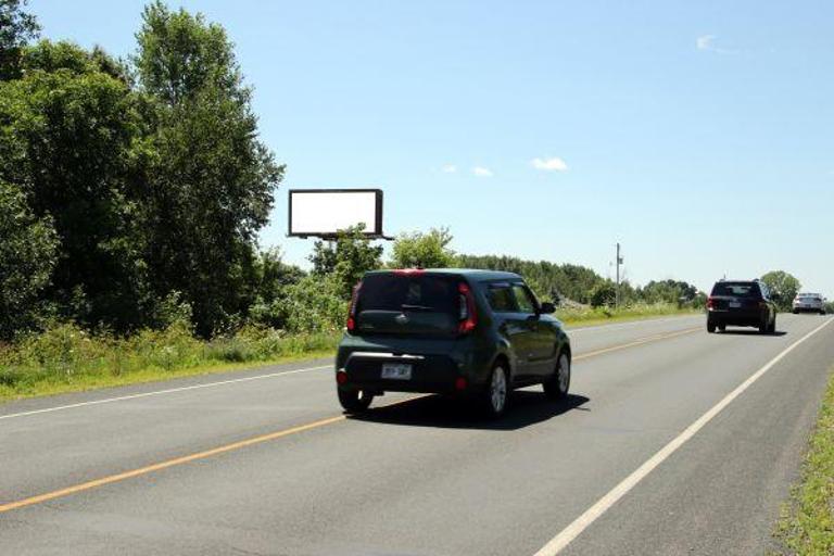 Photo of a billboard in Deronda