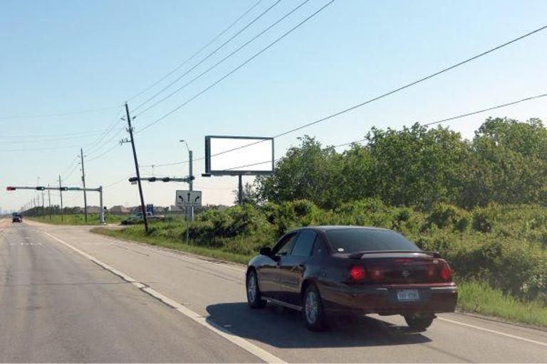 Photo of a billboard in Fresno