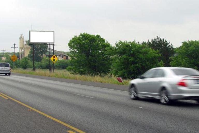 Photo of a billboard in Converse