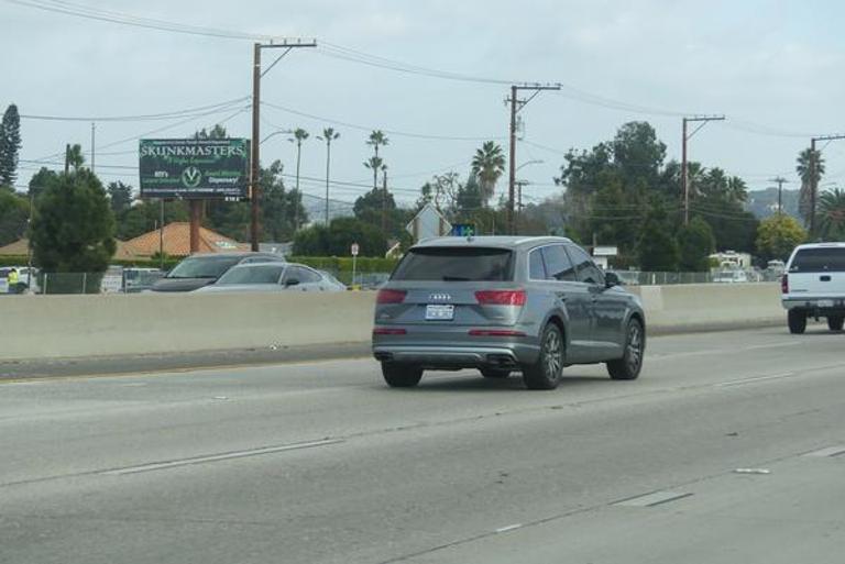 Photo of an outdoor ad in Camarillo