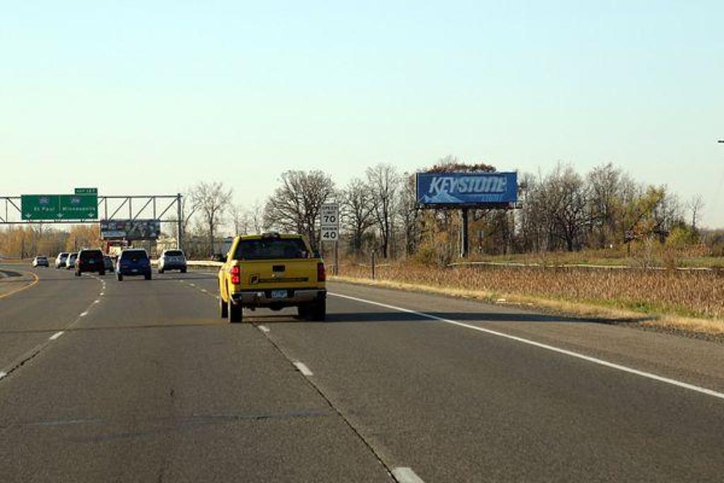 Photo of a billboard in Columbus