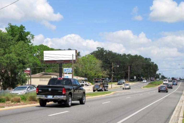 Photo of a billboard in Lady Lake