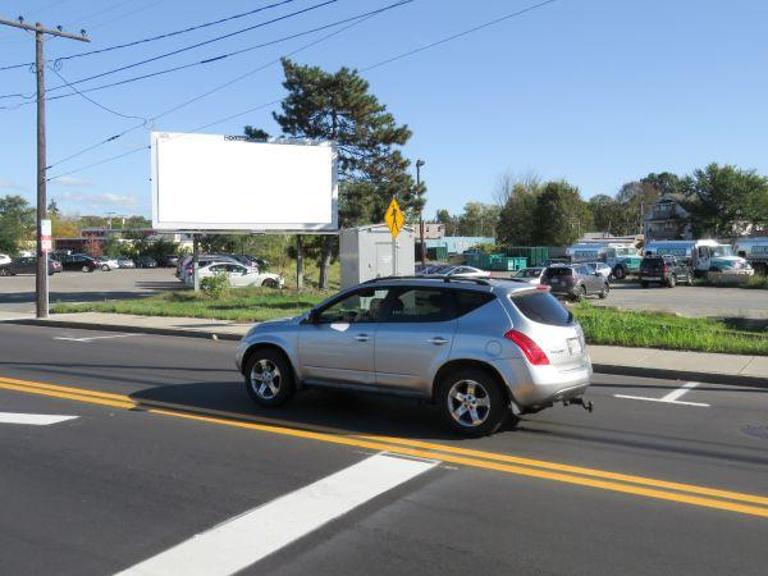 Photo of a billboard in Marlboro