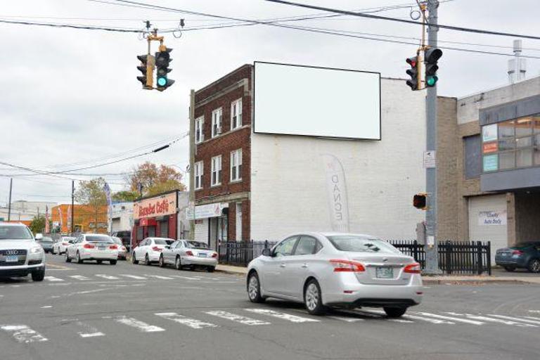 Photo of a billboard in Old Greenwich