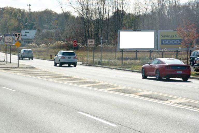 Photo of a billboard in Sparkill