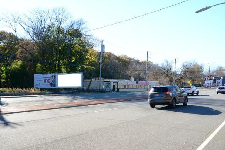 Photo of a billboard in Briarcliff Manor