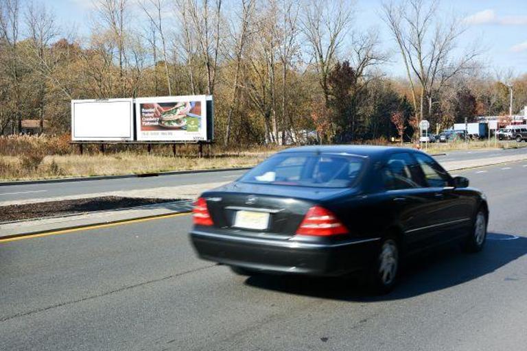 Photo of a billboard in Tappan