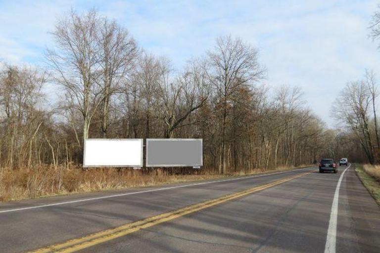 Photo of a billboard in Gilbertsville