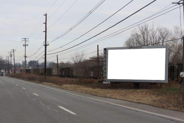 Photo of a billboard in St Peters