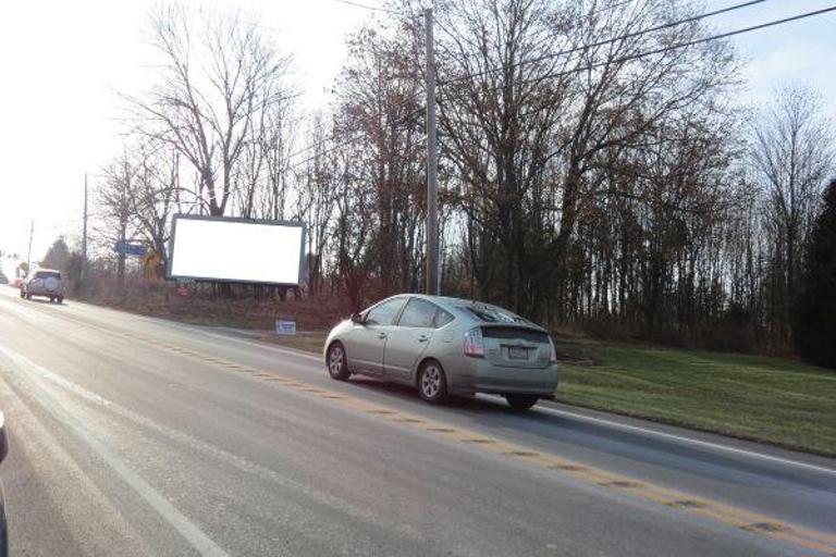 Photo of a billboard in Woxall