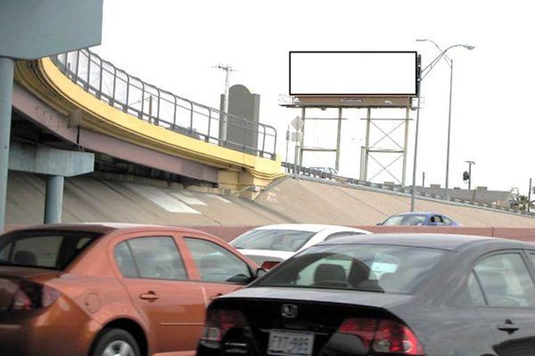 Photo of an outdoor ad in El Paso