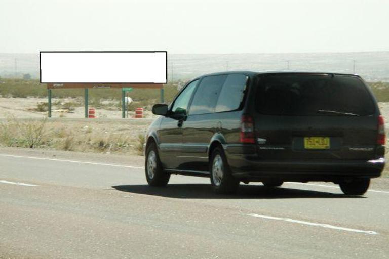 Photo of a billboard in Canutillo