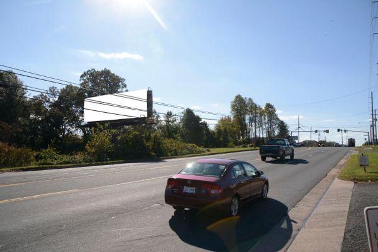 Photo of a billboard in Manassas Park