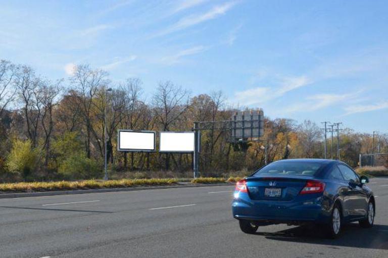 Photo of an outdoor ad in Alexandria