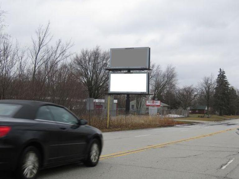 Photo of a billboard in University Park