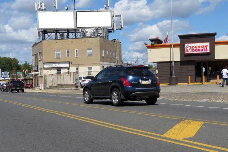 Photo of a billboard in Ogontz Campus