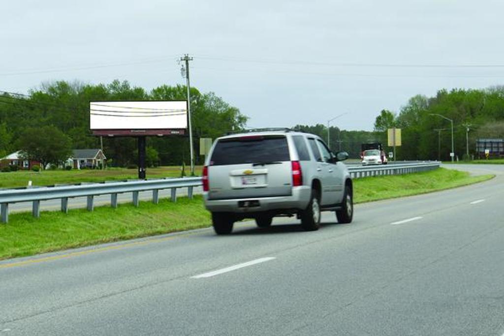 Photo of a billboard in Linkwood