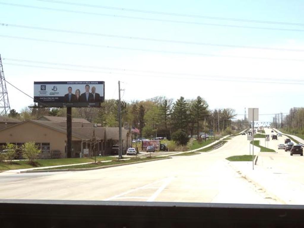 Photo of a billboard in Homer Glen