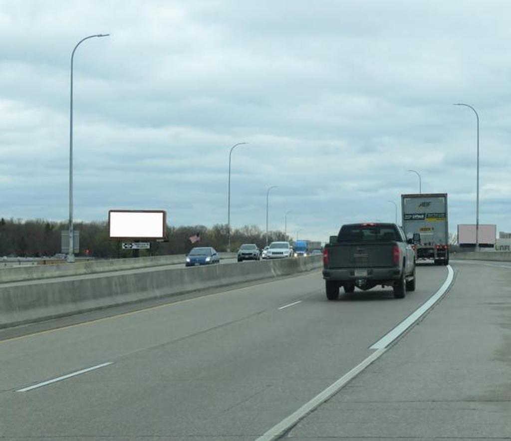 Photo of a billboard in Hopkins