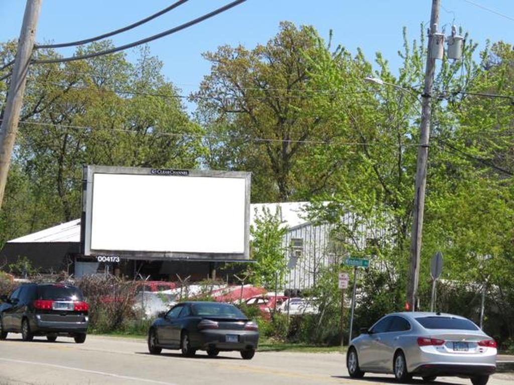 Photo of a billboard in Ingleside