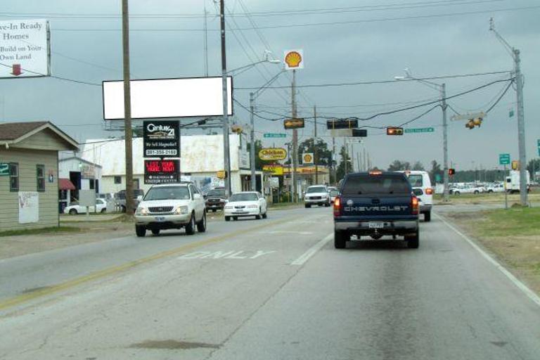 Photo of a billboard in Magnolia