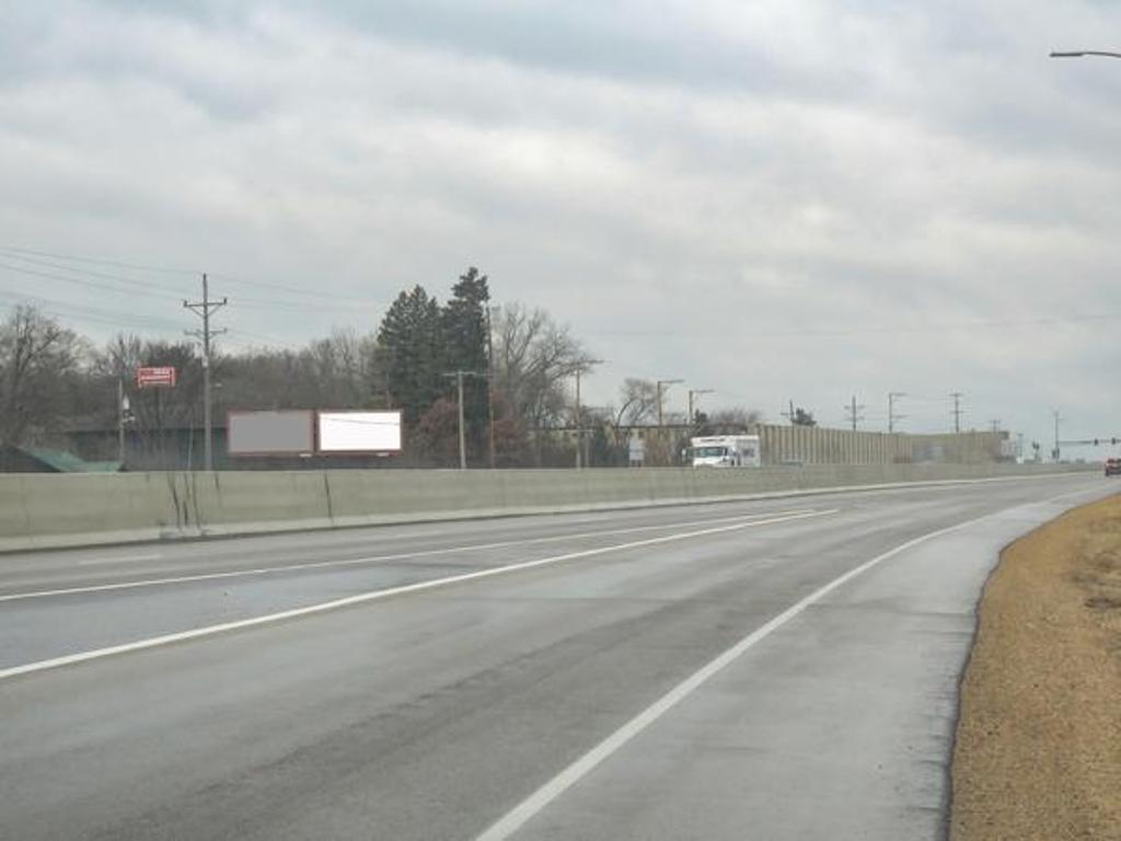 Photo of a billboard in Houlton